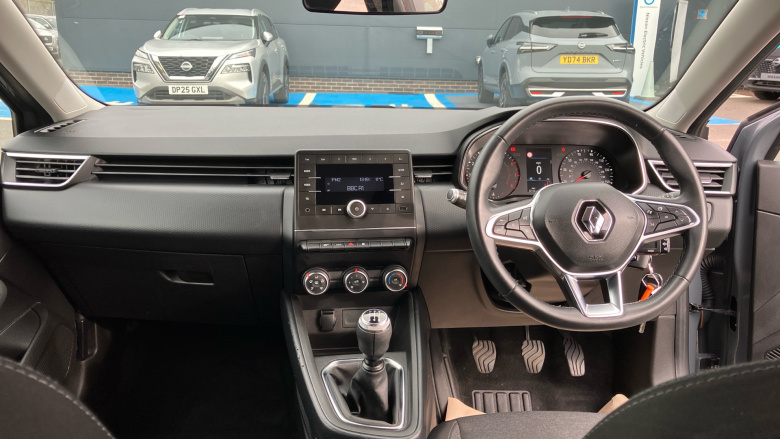 Renault Clio 1.0 TCe 100 Play 5dr Petrol Hatchback